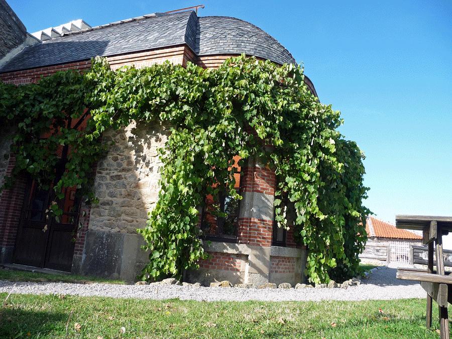 Domaine De Vareilles Exterior foto