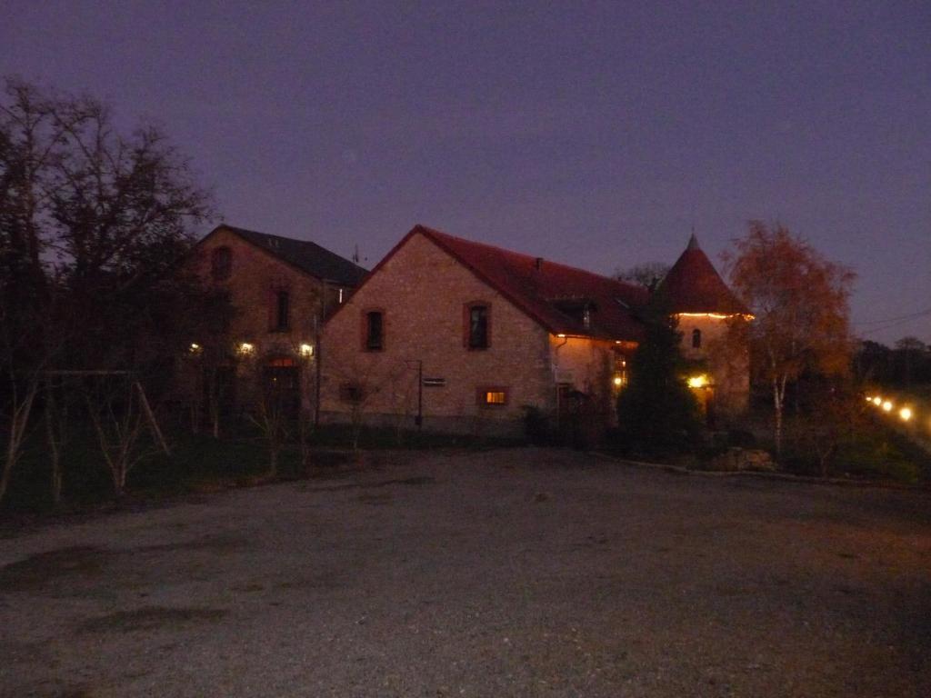 Domaine De Vareilles Exterior foto