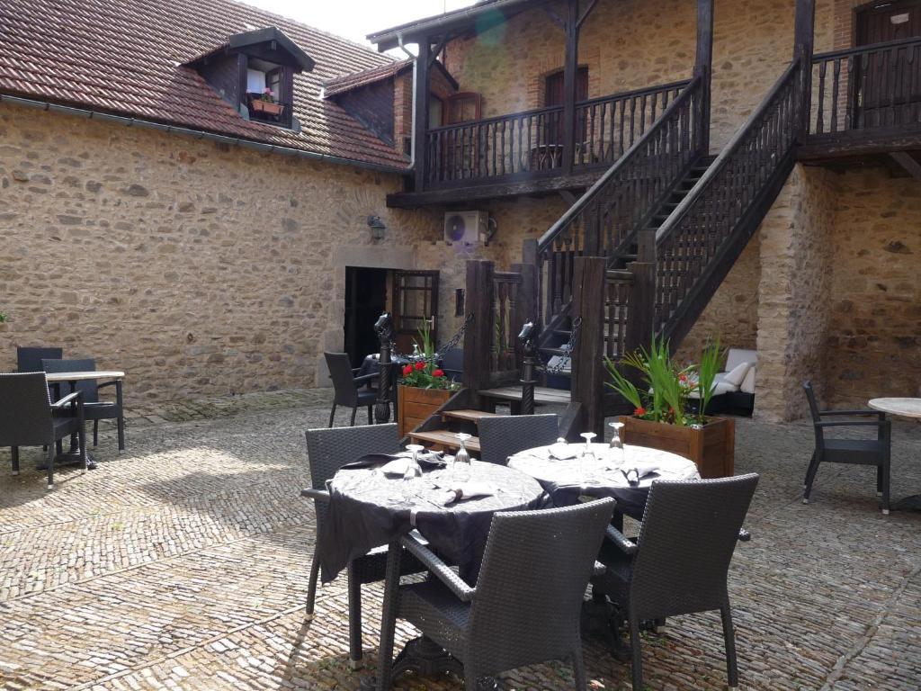 Domaine De Vareilles Exterior foto