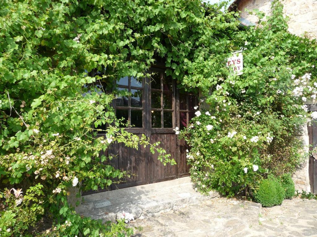 Domaine De Vareilles Exterior foto