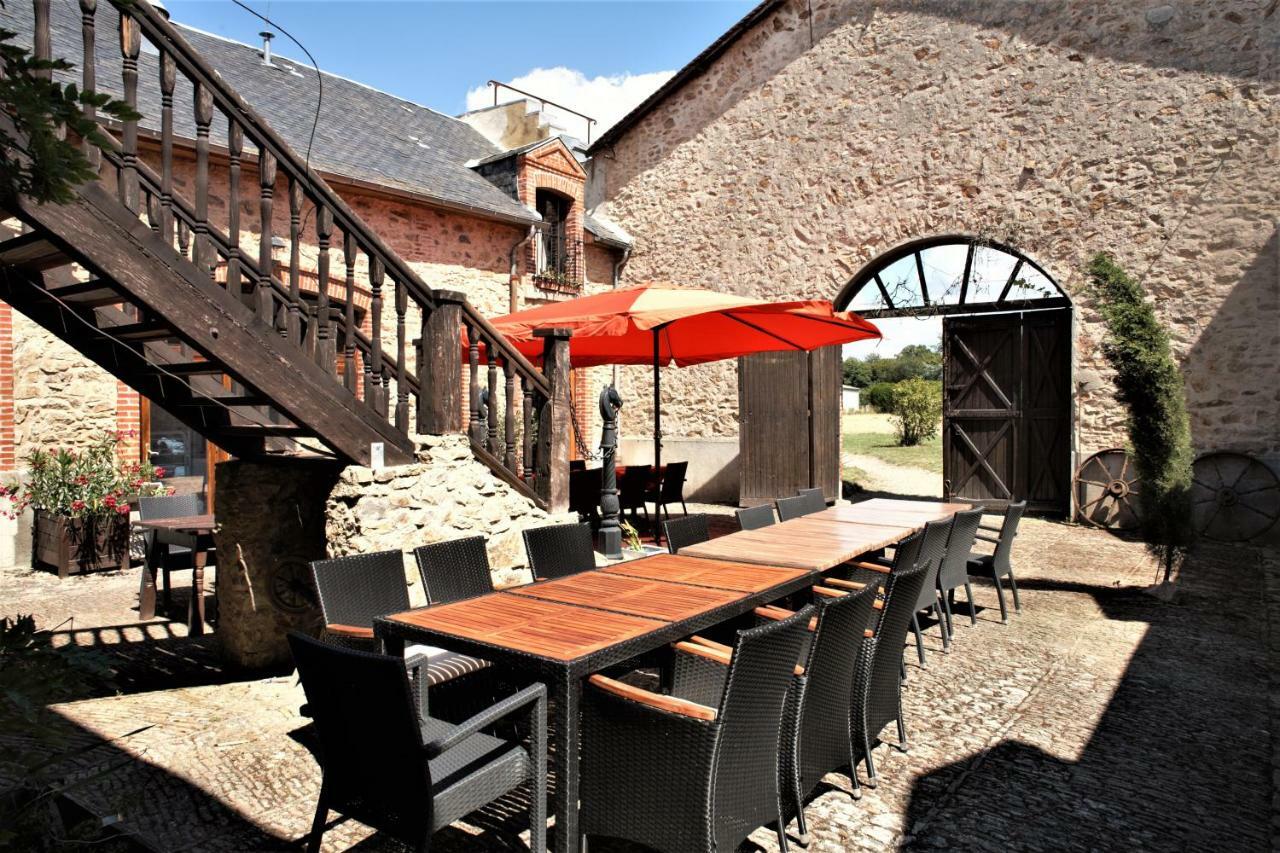 Domaine De Vareilles Exterior foto