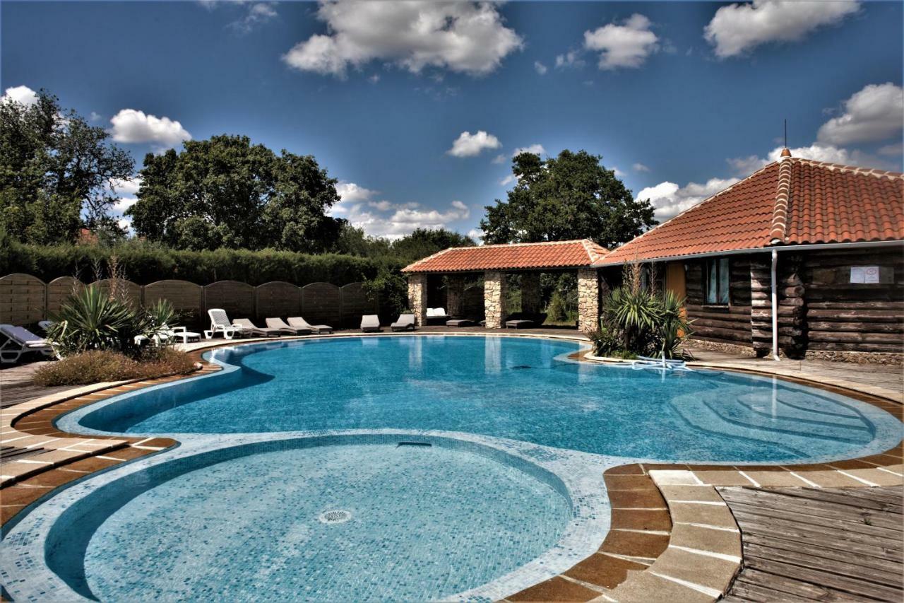 Domaine De Vareilles Exterior foto